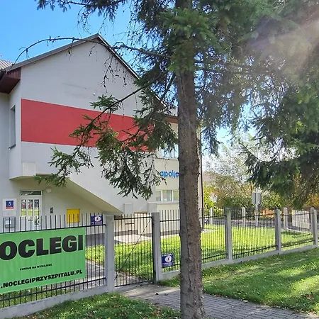 Hostel Przy Szpitalu - Lwowska *