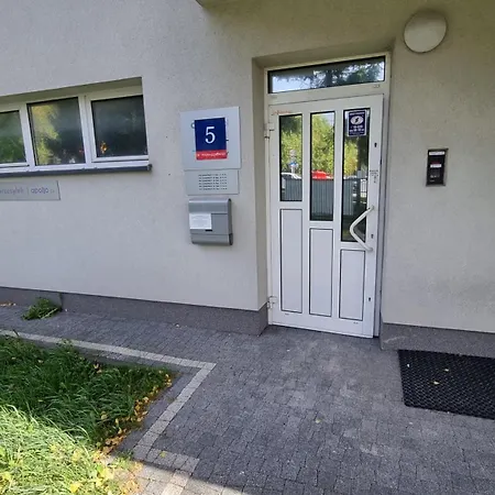 Przy Szpitalu - Lwowska * Rzeszów