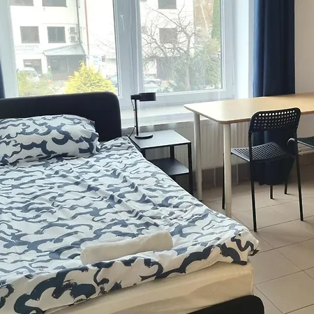 Przy Szpitalu - Lwowska *