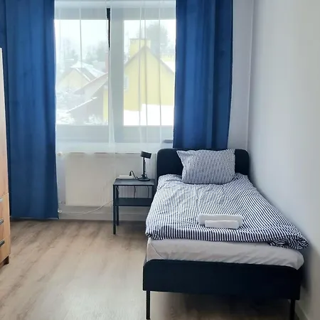 Przy Szpitalu - Lwowska * Rzeszów