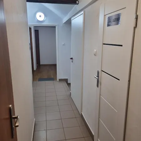 Przy Szpitalu - Lwowska