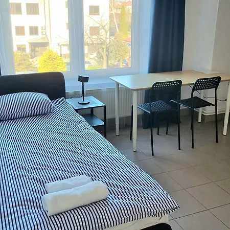 Przy Szpitalu - Lwowska