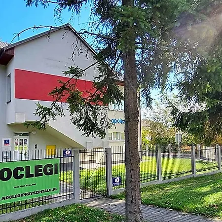 Przy Szpitalu - Lwowska Rzeszów