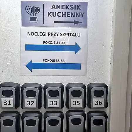 Hostel Przy Szpitalu - Lwowska Rzeszow
