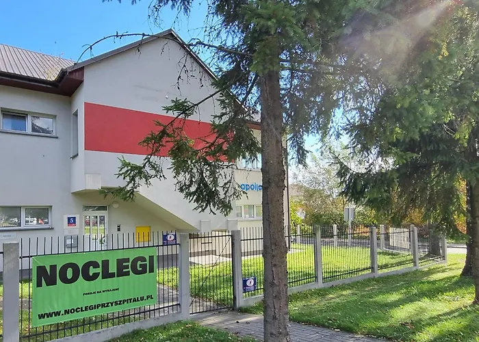 Hostel Przy Szpitalu - Lwowska *