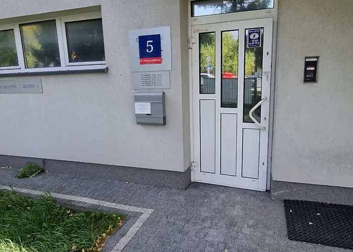 Przy Szpitalu - Lwowska * Rzeszów