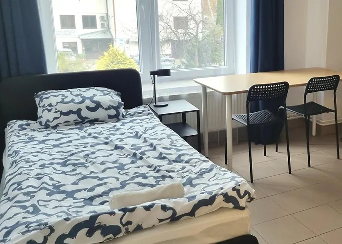 Przy Szpitalu - Lwowska *