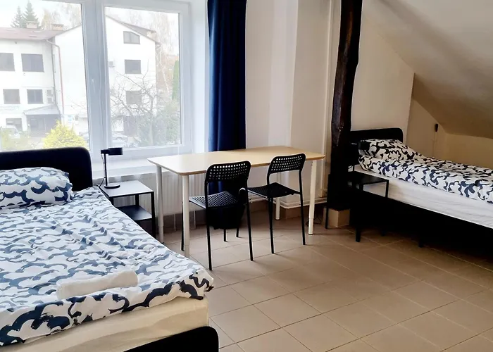 Vandrarhem Przy Szpitalu - Lwowska Rzeszów