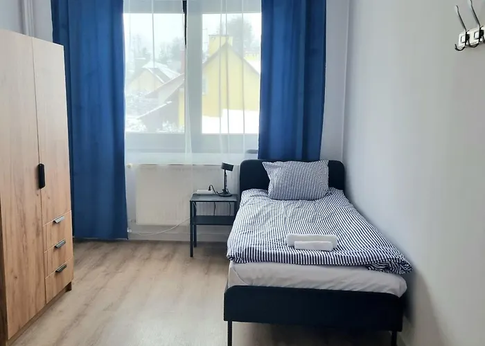 Przy Szpitalu - Lwowska * Rzeszow