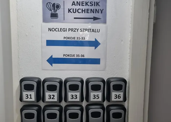 Przy Szpitalu - Lwowska Rzeszow