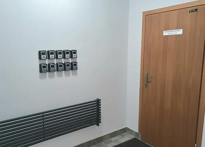 Hostel Przy Szpitalu - Lwowska Rzeszow