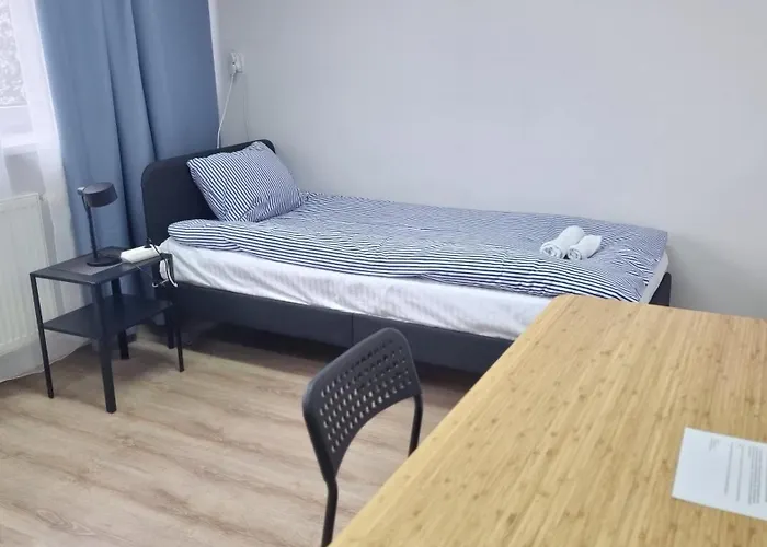 Vandrarhem Przy Szpitalu - Lwowska Rzeszów