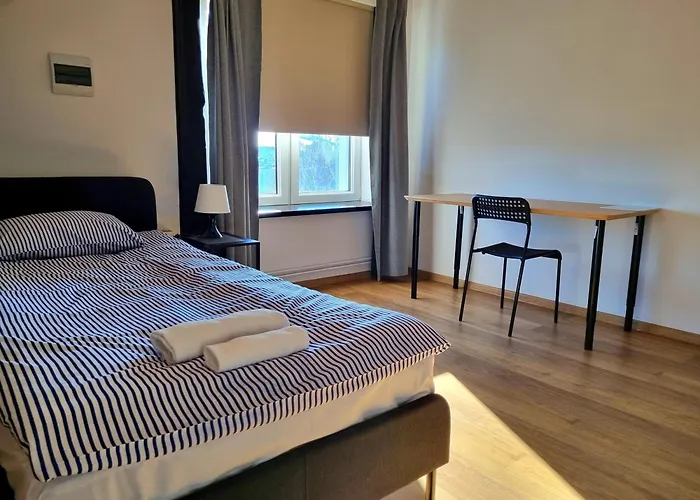 Przy Szpitalu - Lwowska * Rzeszów