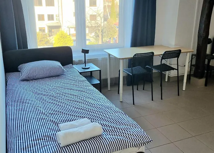 Przy Szpitalu - Lwowska